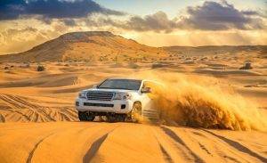 Desert Safari Dune Bashing by muthaiga travel 1